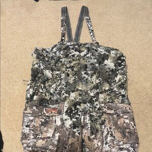 Camouflage Hunting Overalls